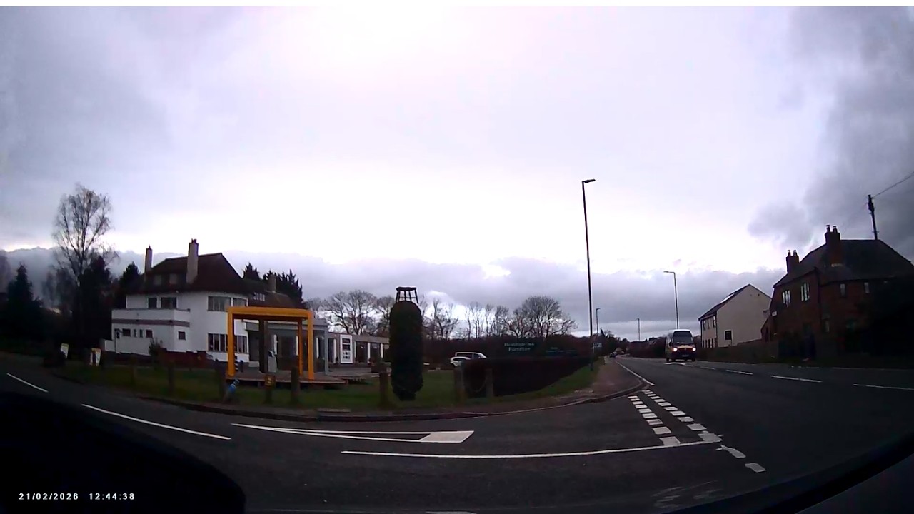Beautiful York Countryside,  [Part #15 - 1 of 4] Kirk Hammerton, Boroughbridge and Motorway (A1MS)