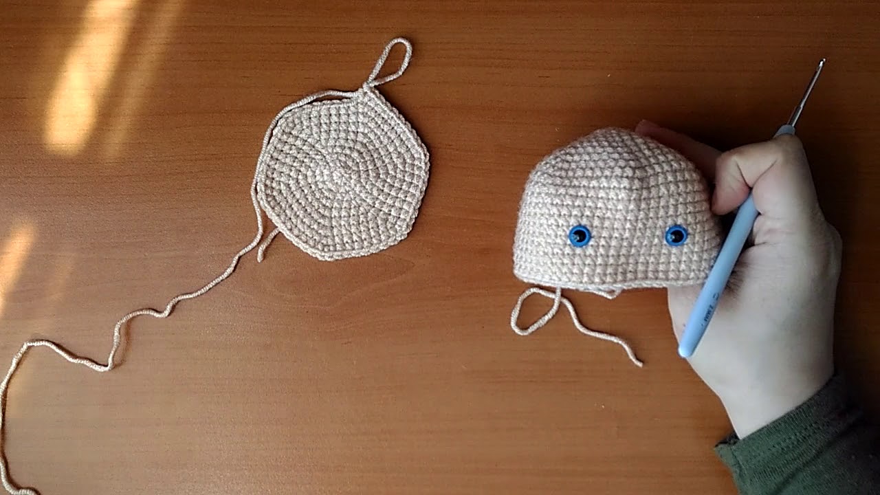 Amigurumi Bebek Ve Resimli Aciklamali Yapimi 10marifet Org