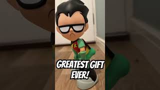 Greatest Gift Ever!