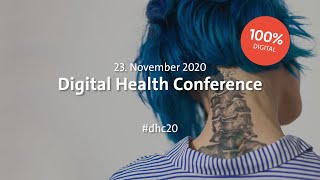 Überfordern Innovationen das Gesundheitswesen? | #dhc20