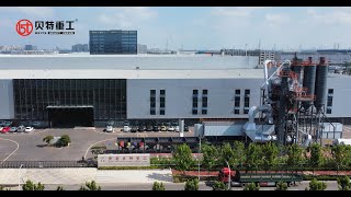 Beite-Professional Mixing Plant Manufacture -Aspahlt Mixing Plantconcrete Batching Plant