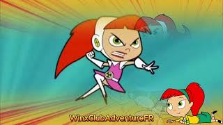 Atomic Betty - Theme Song Greek Rare Dubbing - Hq Audio