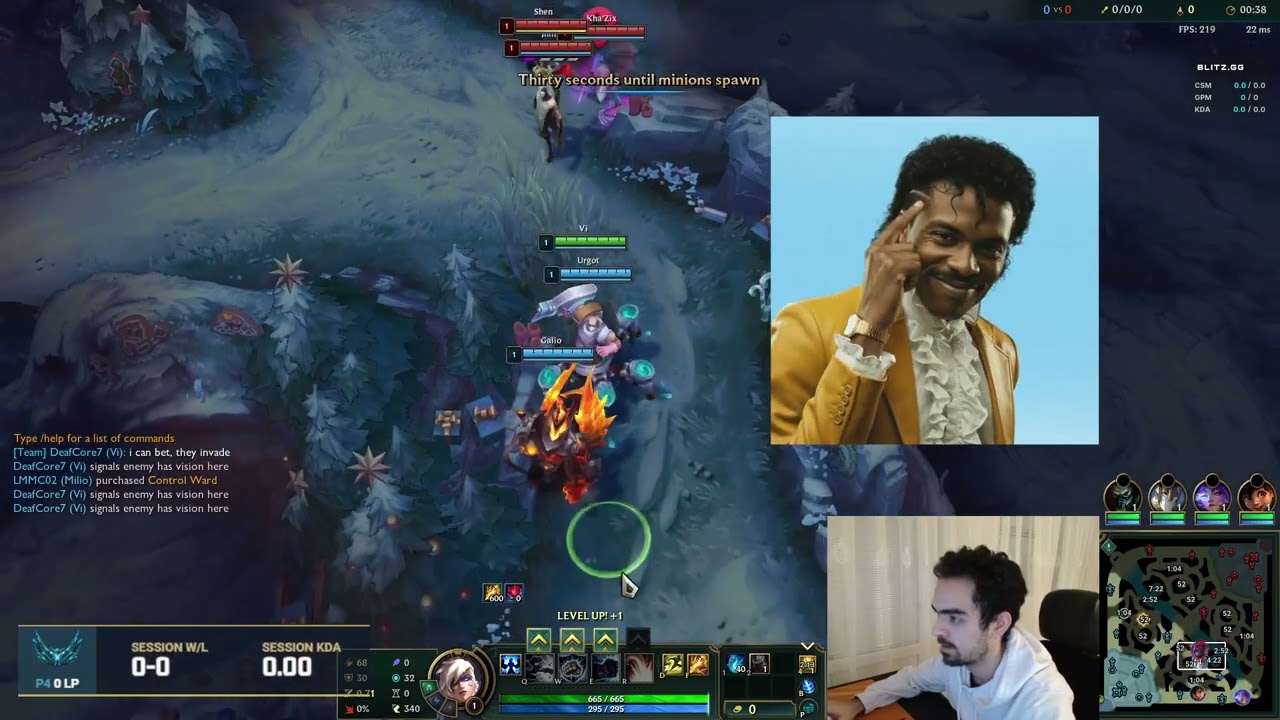 Best LOL player deaf fails/skill/noob /1