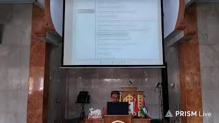 🔴LIVE! Kajian Fiqh Sunnah Masjid Al Ihsan bab Diat