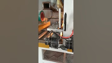 High efficiency multi-head texturing surface processing automatic stone flaming machine