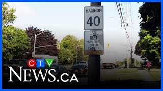 Should speed cameras be limited to school hours?