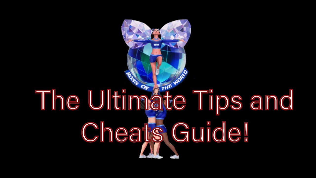 Boss of the World — советы, читы и руководство по стратегии!