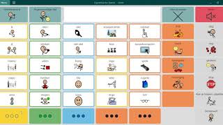 Mind Express 5 - Instructievideo 3.7. Bewerken met dynamische lijsten