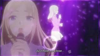Ai Hayasaka sings 