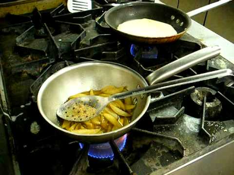 Gourmet Pancakes