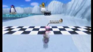 N64 Sherbet Land 2:05.753 by Haarp0214