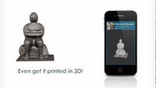Hypr3D - Simple 3D Content Generation
