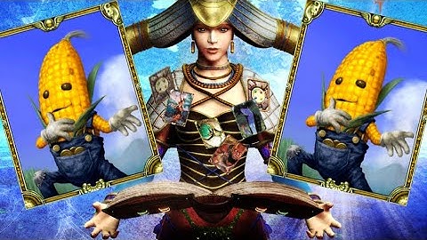 the Culdcept PS2 supercut (first half)