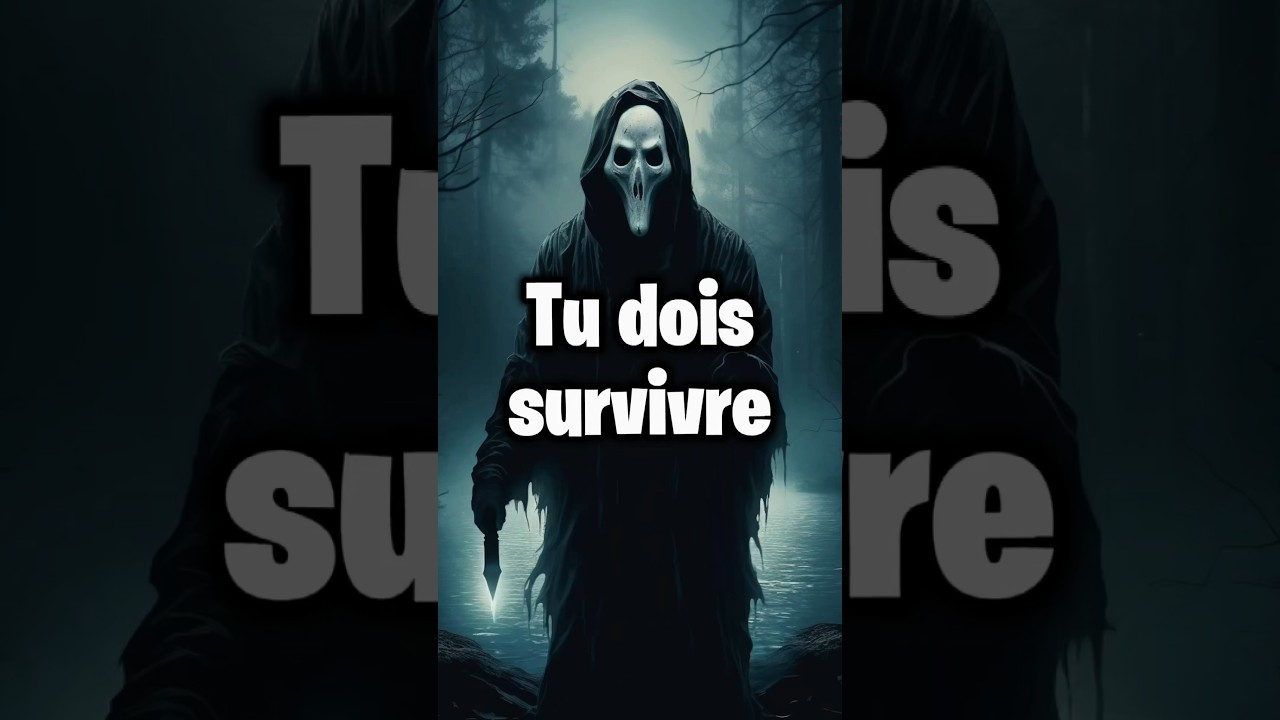 TU DOIS SURVIVRE À UN PSYCHOPATHE (Partie 2)