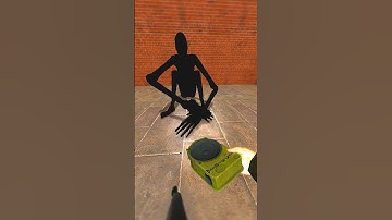 SHADOW SCP 096 CHEASES ME IN MAZE #shorts | TronG