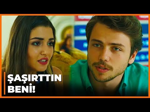 Selin'in Hastaneye Gelmesi, Ali'nin Hoşuna Gitti! - Güneşin Kızları 5. Bölüm