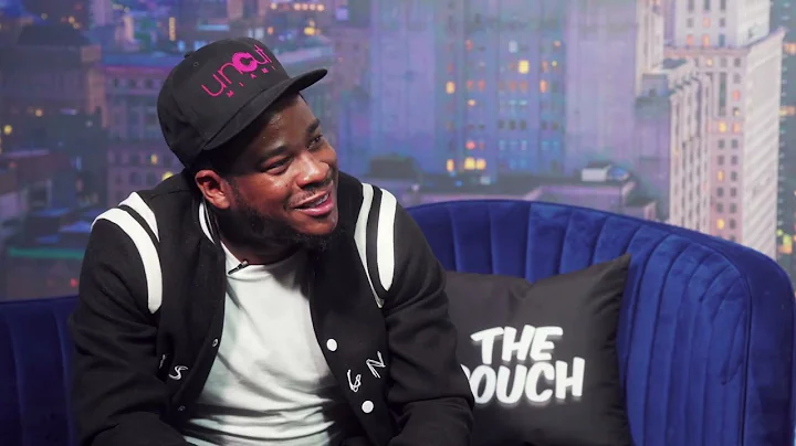 The Couch Episode 203 - Ron Uncut