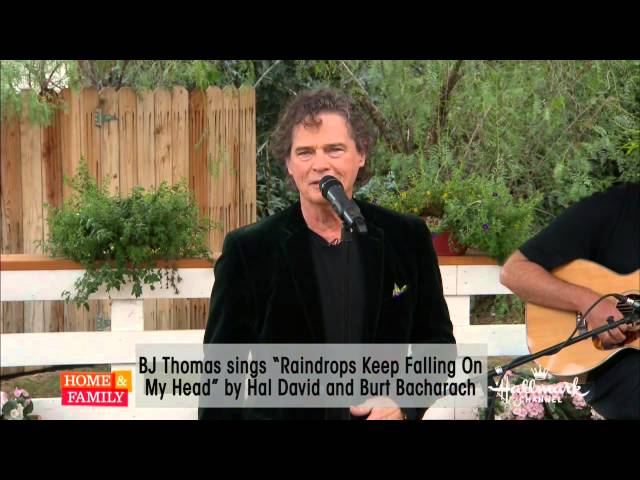 The Hallmark Channel Home & Family Show With BJ Thomas
