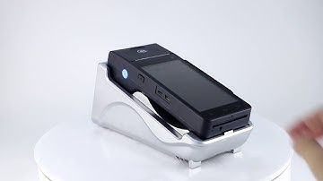 (POS-Z90) 5.0-inch handheld Android 5.1 POS terminal with EMV certification