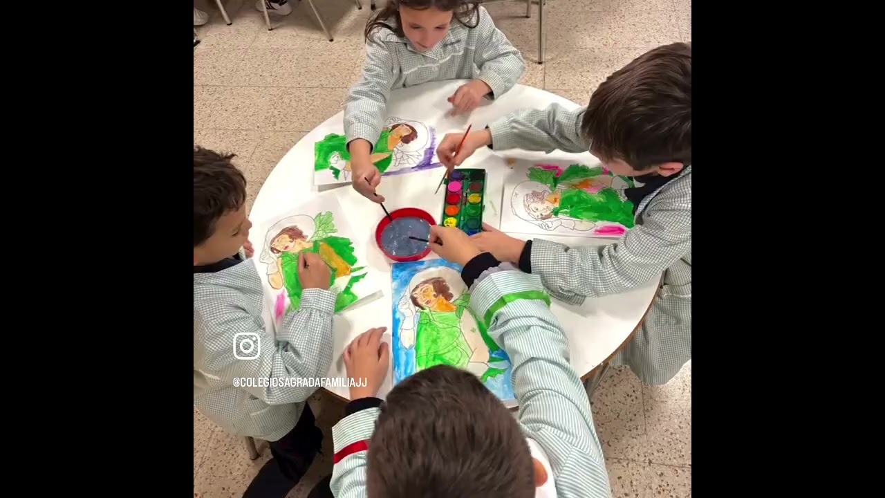 Proyecto de Arte Infantil y Primaria