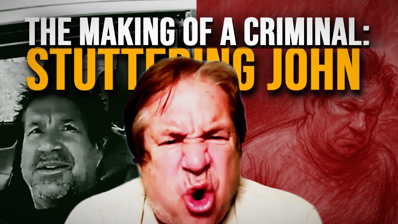 True Crime: The Arrest and Trial of Stuttering John - YouTube