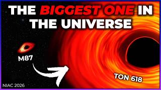 NASA Just Funded This Insane Study to Resolve The Largest Known Black Hole [NIAC 2026]