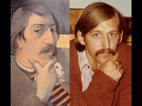 True Story, Two Artists One Century Apart, Coincidence?
