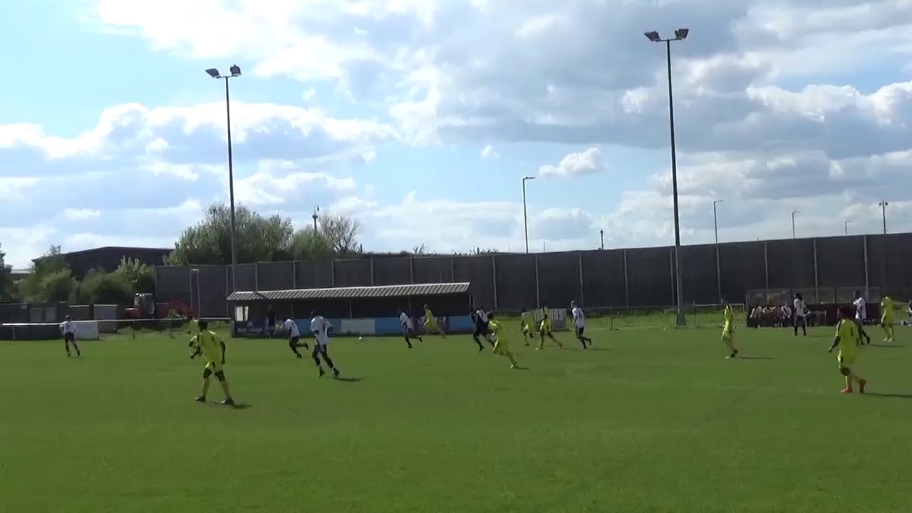 JA Sports Management exit trials - Game 3 (13 May 2018)