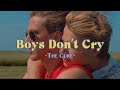 【和訳】男の子は泣かない Boys Don&rsquo;t Cry  -The Cure