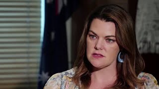 ⁣Australian senator calls for reform after March 4 Justice rally