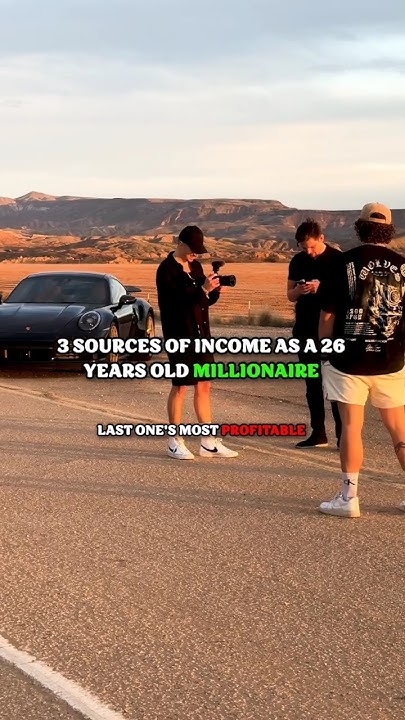 my-3-sources-of-income-as-a-millionaire-youtube