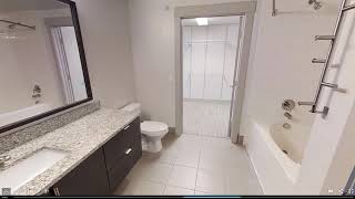 Uptown Dallas Apartments A8 813sqft Virtual Tour