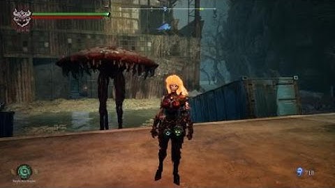 Darksiders III - Audio Bug