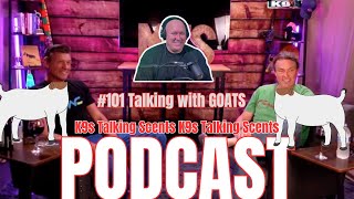 #101 Talking with GOATs Michael Ellis and Ivan Balbanov