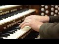 J S Bach Toccata In F Major BWV 540 Official Dan Campolieta Live Performance Video 
