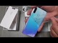 Huawei p30 lite 2020 unboxing and initiall setup