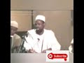 Abubakar Shekau (boko Haram's leader) before picking up arms)