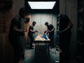 This Cracked Wood Turned Into a $10,000 Table 😳 | Epoxy River Build #shorts