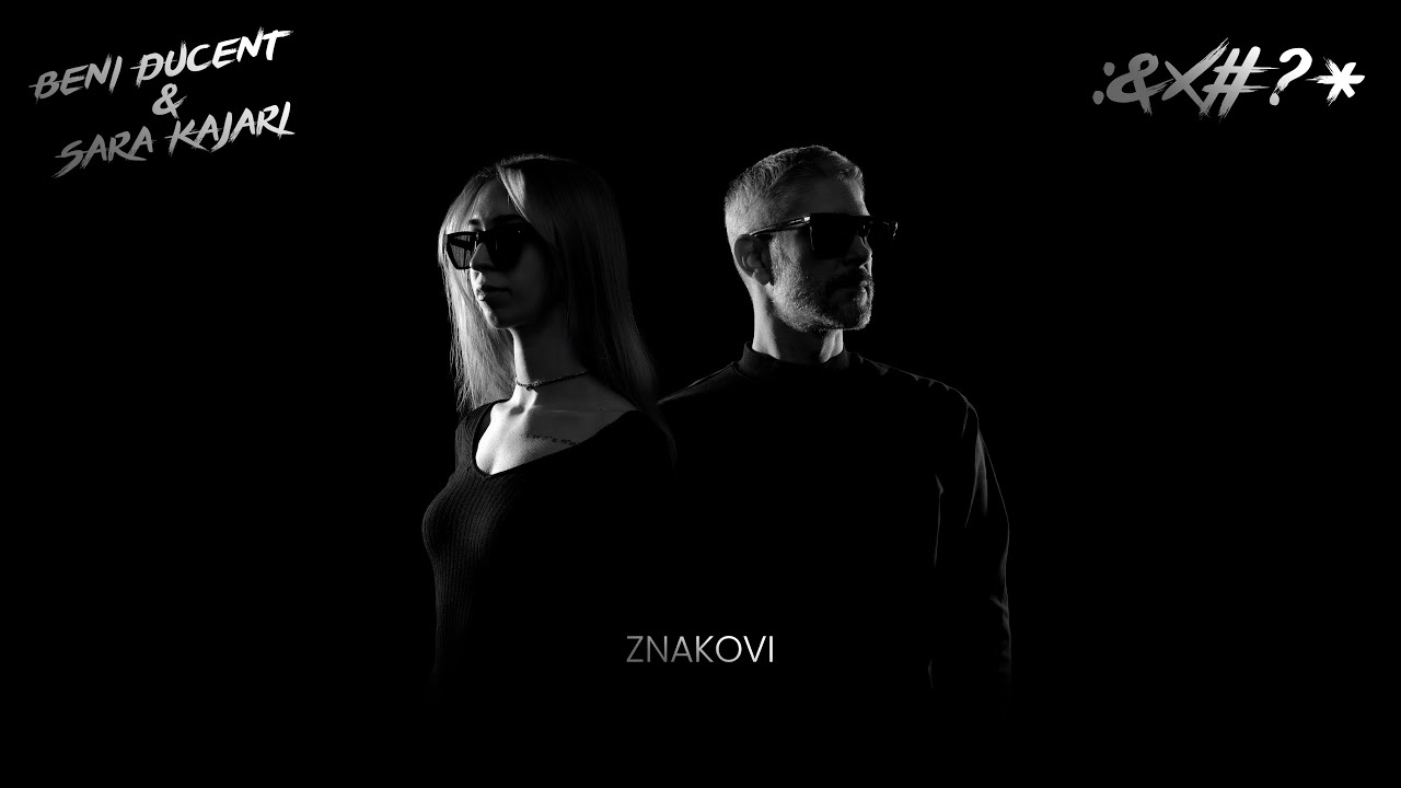 Watch Beni Ducent & Sara Kajari - Znakovi on YouTube Watch Beni Ducent & Sara Kajari - Znakovi on YouTube