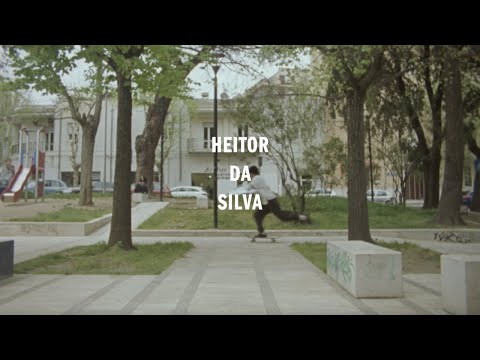 adidas Skateboarding Presents /// HEJTOR