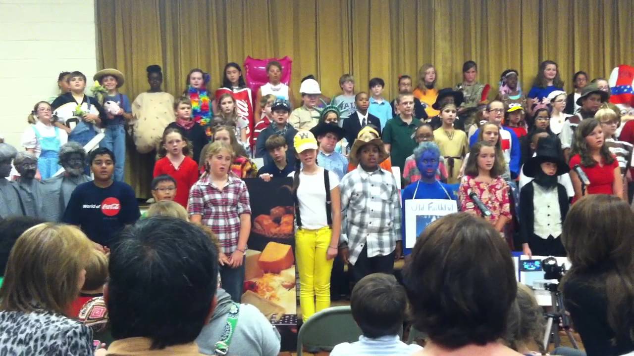 eura-brown-elementary-has-some-patriotism-youtube