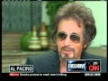 AL PACINO INTERVIEW ON LARRY KING LIVE 1 4 