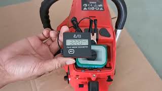 Digital Chainsaw Tachometer Gauge for Small Engines, Mowers, ATV, Generator Digital Chainsaw Tachometer Gauge for Small Engines, Mowers, ATV, Generator