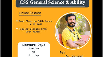 Maths And Ability portion of CSS 2023 GSA PAPER.. Q no 6 (c) part is solved in this video