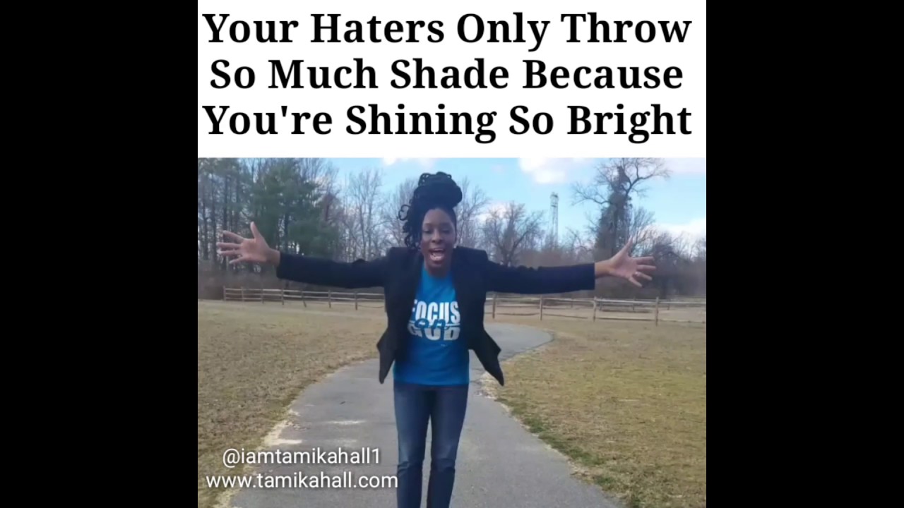 Keep Shining!