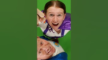 Thumbnail of Superhero Green Screen Fail #shorts - Kids Songs and Games