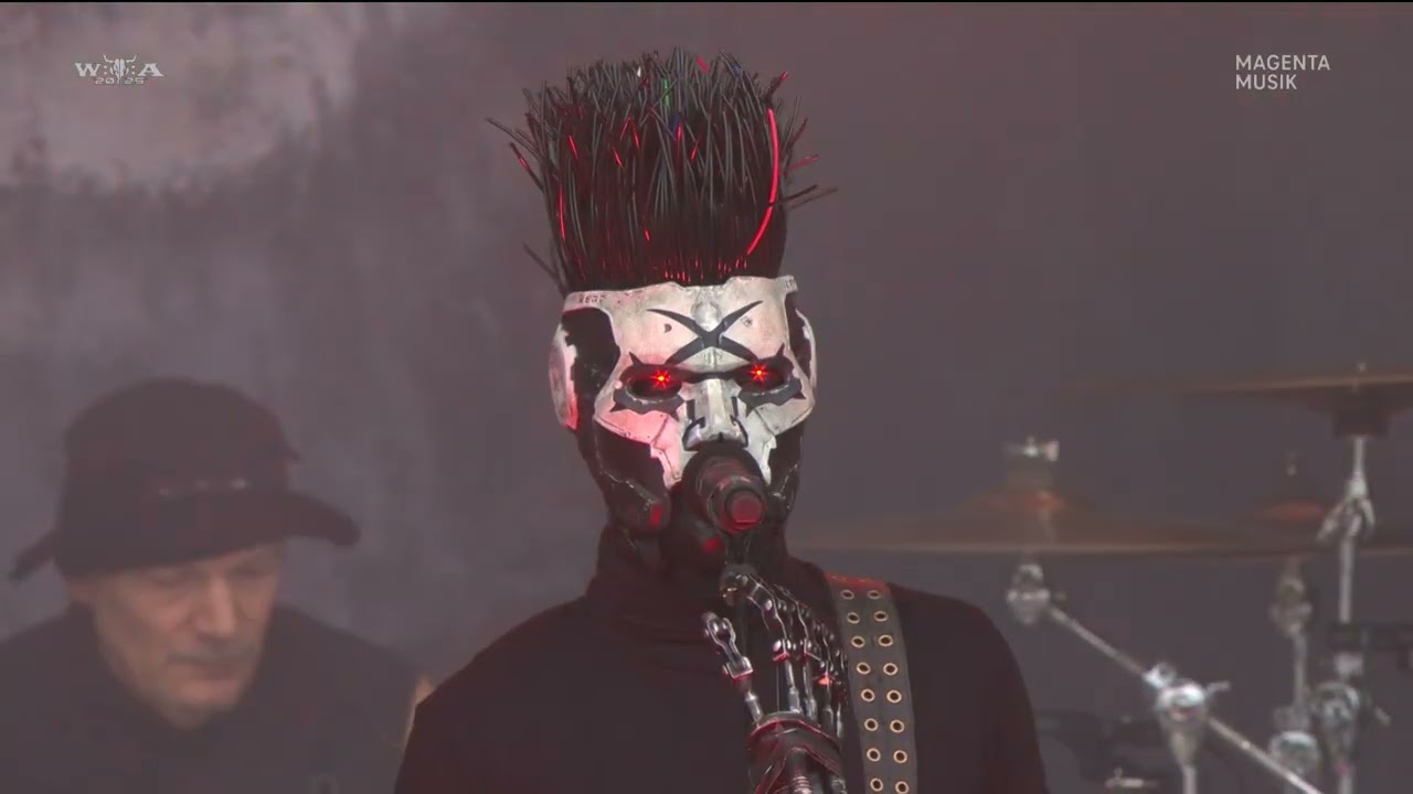 Static X  Wacken Open Air 2025