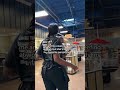 Kalani & Mack Clocked In at Fry’s in Arizona #wnba