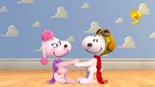 Happy FriYay to Peanuts Comics