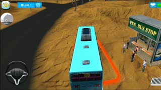About Bus Simulator Indonesia Fun Game:Heavy Tourist 2 | gameplay screenshot 4